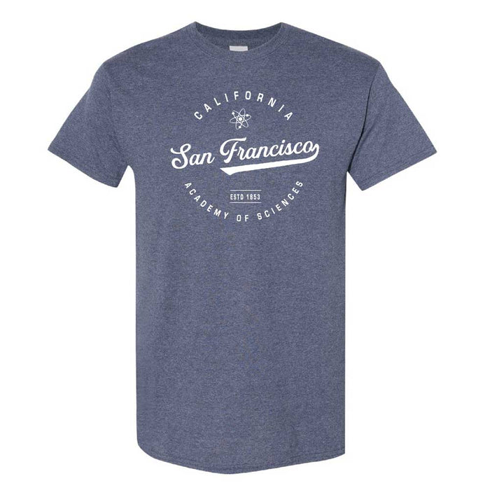 California Academy of Sciences Atom T-Shirt