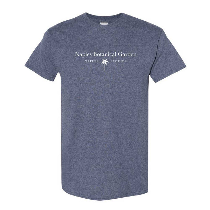 Naples Botanical Garden Palm Tree T-Shirt