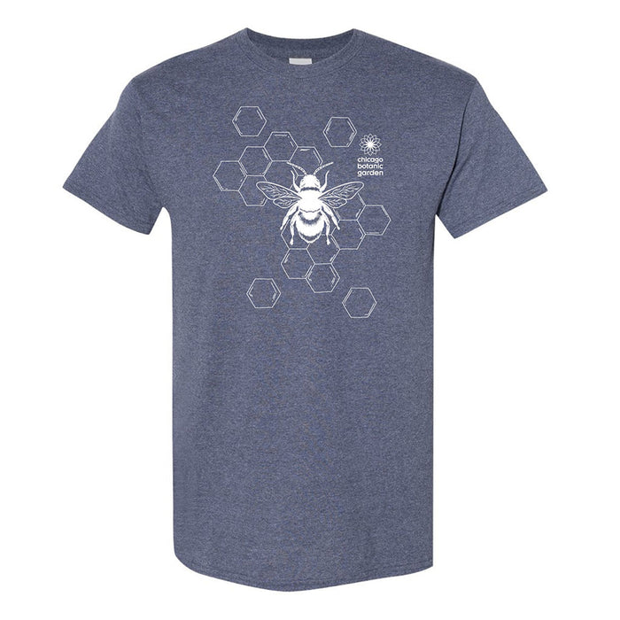 Chicago Botanic Garden Honeycomb T-Shirt