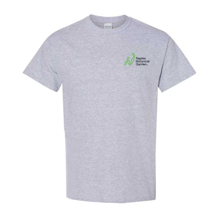 Naples Botanical Garden Logo T-Shirt