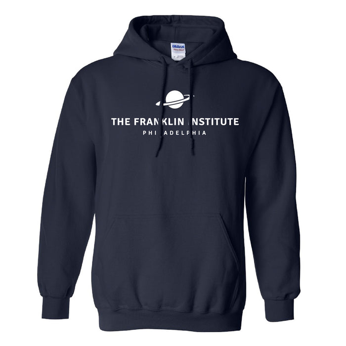 The Franklin Institute Saturn Hooded Sweatshirt