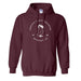 Adult Tufted Puffin Clothing Hoodie with Oregon Coast Aquarium Logo