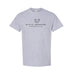 Adult Short Sleeve Beluga Tee - Mystic Aquarium
