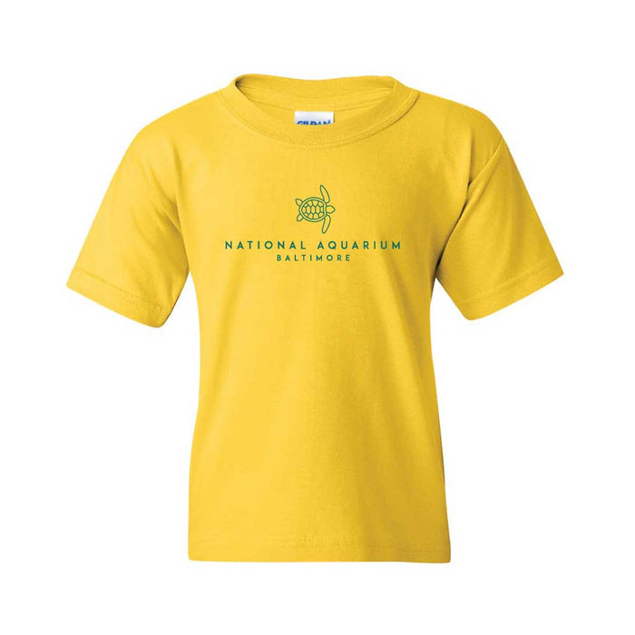 National Aquarium Turtle Youth T-Shirt