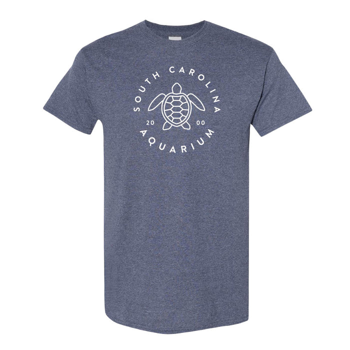 South Carolina Aquarium Sea Turtle T-Shirt