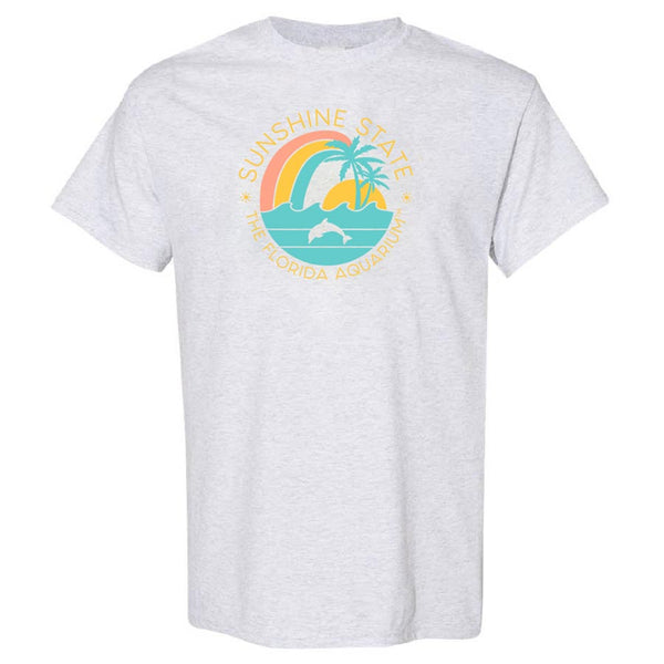 Adult Short Sleeve Sunshine State Tee
