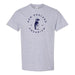 Adult Short Sleeve Tee Simple Penguin