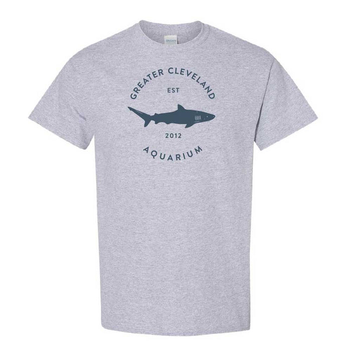 Greater Cleveland Aquarium Shark T-Shirt