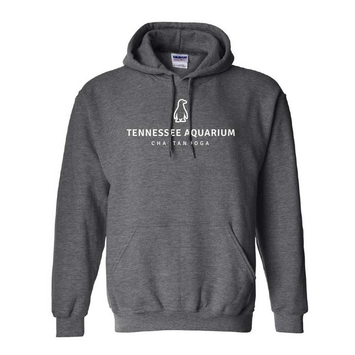 Tennessee Aquarium Penguin Hooded Sweatshirt