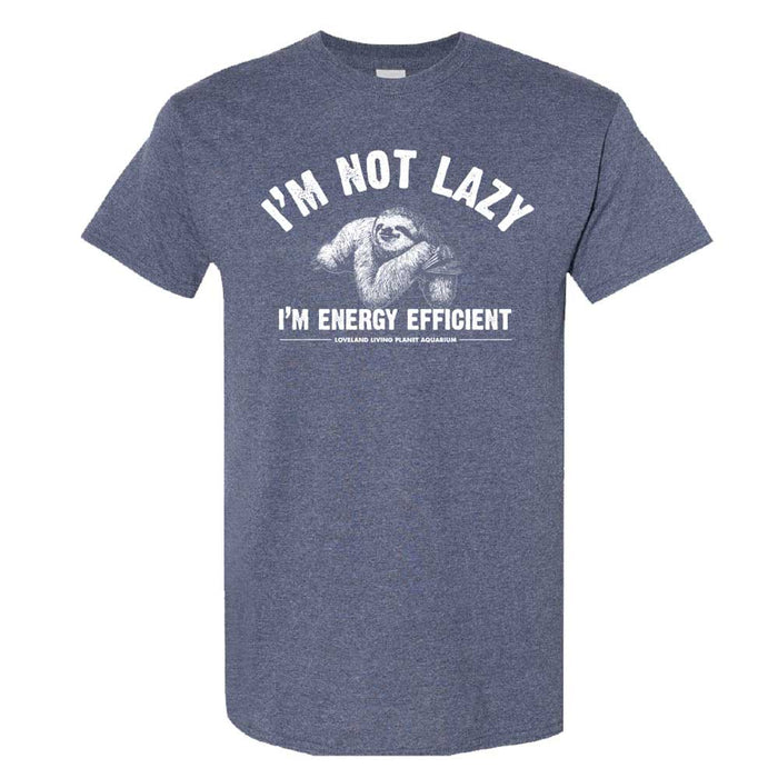 Loveland Living Planet Aquarium Sloth T-Shirt