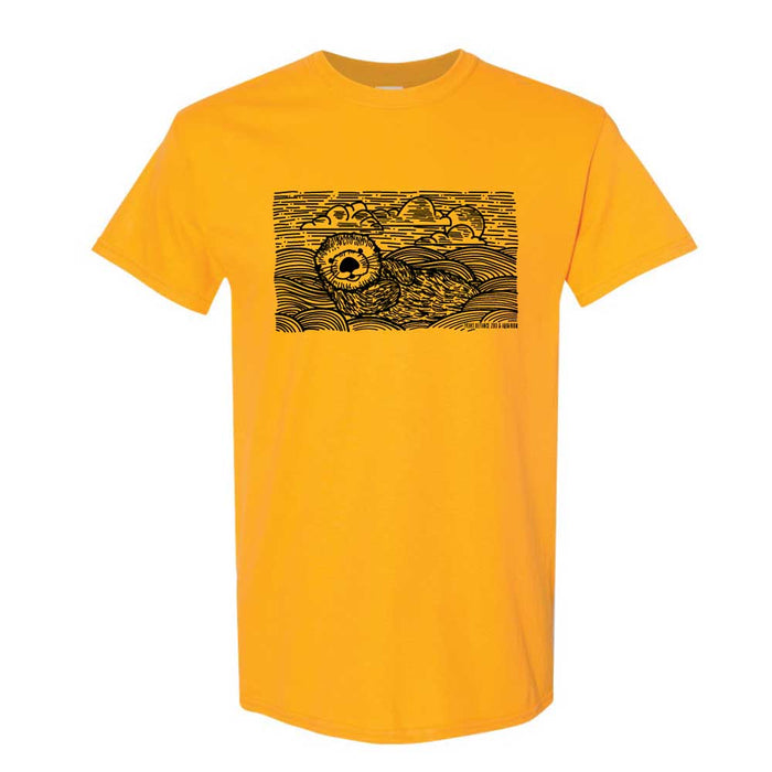 Point Defiance Zoo & Aquarium Sea Otter T-Shirt