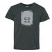 Youth Short Sleeve Tee Crab Smudge - Oregon Coast Aquarium