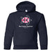 Kids Hoodie Fleece Sweatshirt Turtle - New England Aquarium Logo