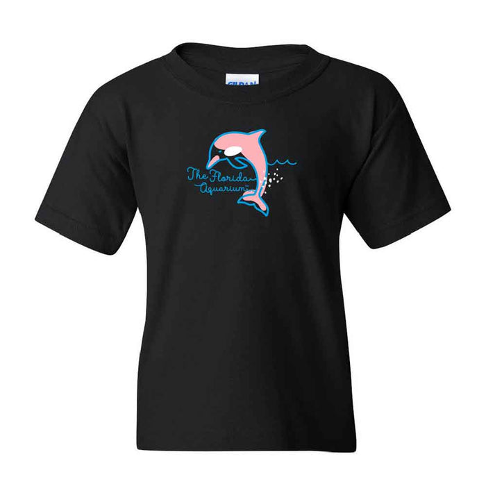 The Florida Aquarium Dolphin Youth T-Shirt