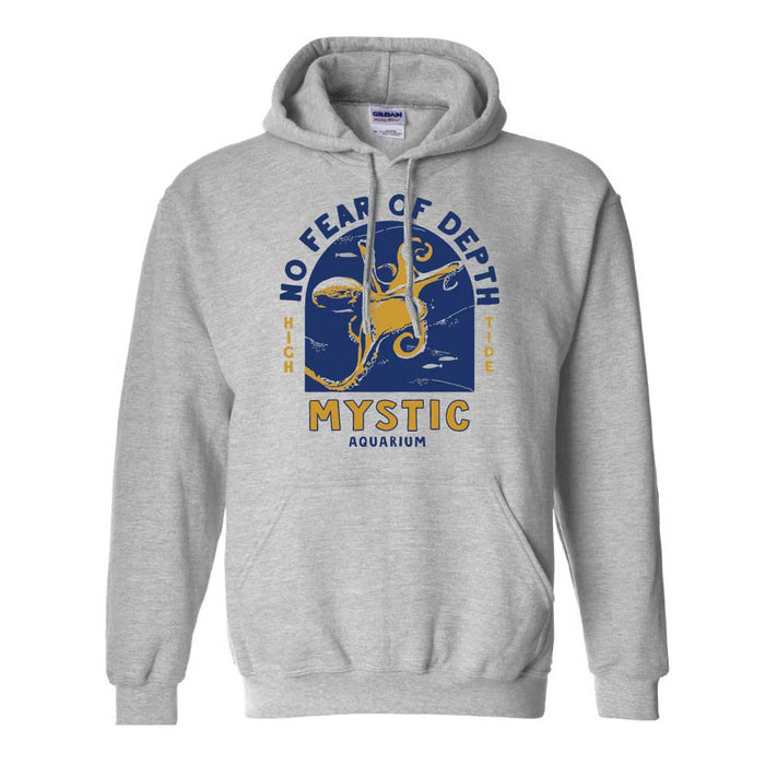 Mystic Aquarium No Fear Hooded Sweatshirt
