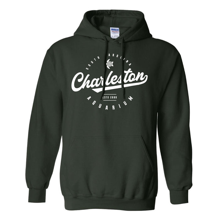 South Carolina Aquarium Charleston Hooded Sweatshirt