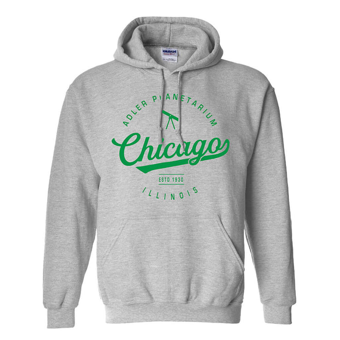 Adler Planetarium Chicago Hooded Sweatshirt