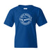 Mote Aquarium Shark Seal Logo Kids Tee
