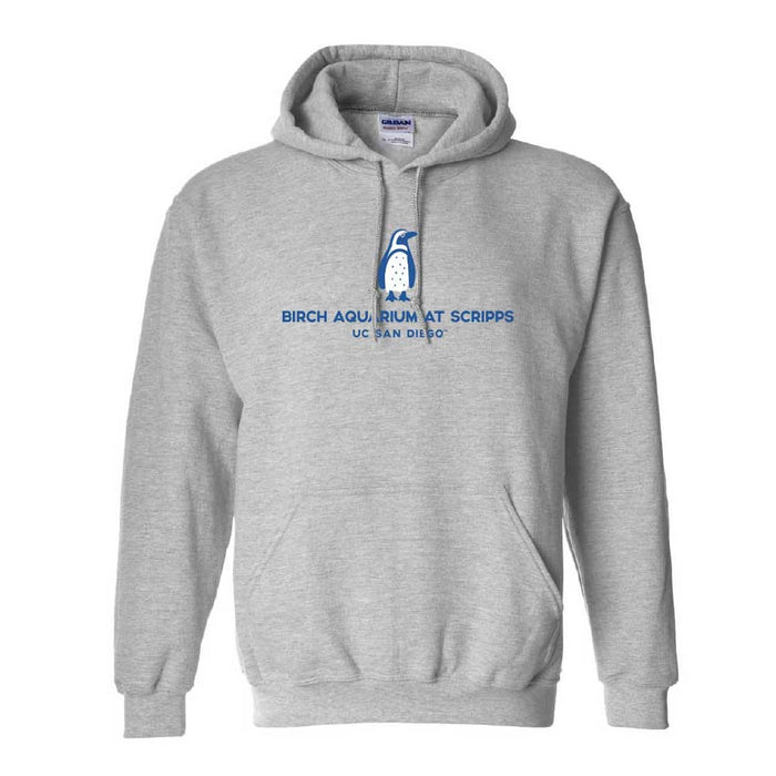 Birch Aquarium Penguin Sweatshirt