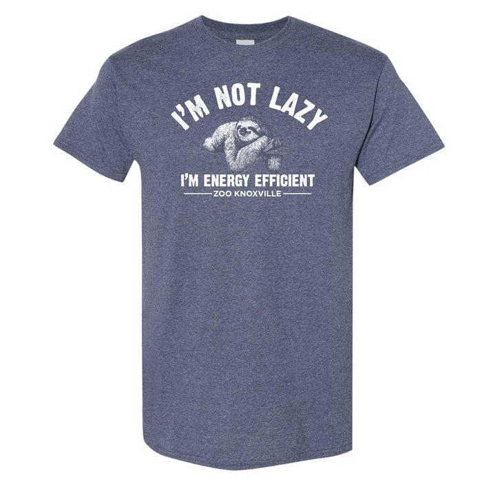 Zoo Knoxville Energy Efficient Sloth T-Shirt