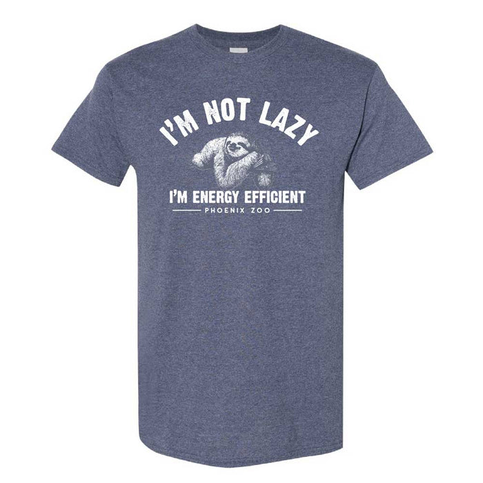 Phoenix Zoo Energy Efficient Sloth T-Shirt
