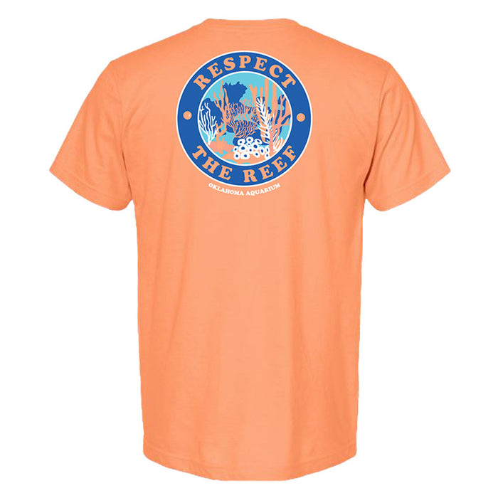 Oklahoma Aquarium Respect the Reef T-Shirt