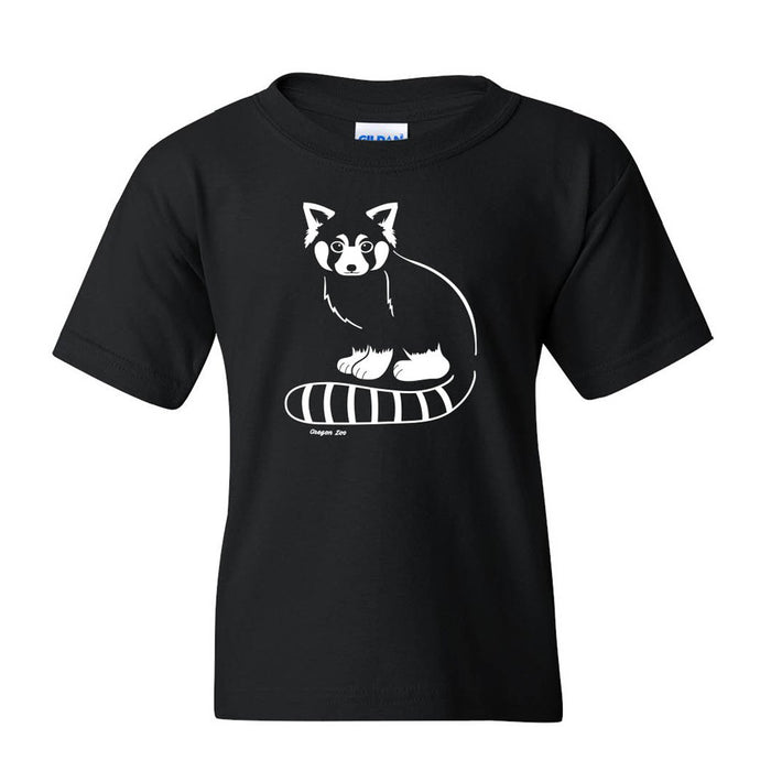 Oregon Zoo Red Panda Youth T-Shirt