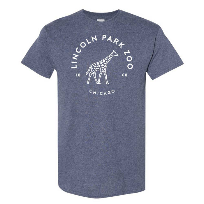 Lincoln Park Zoo Chicago Giraffe T-Shirt
