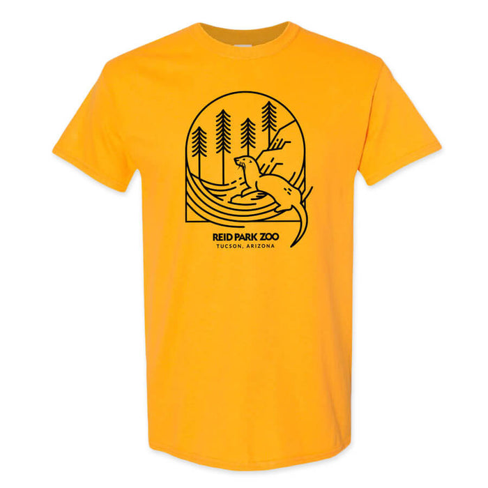 Reid Park Zoo Otter T-Shirt