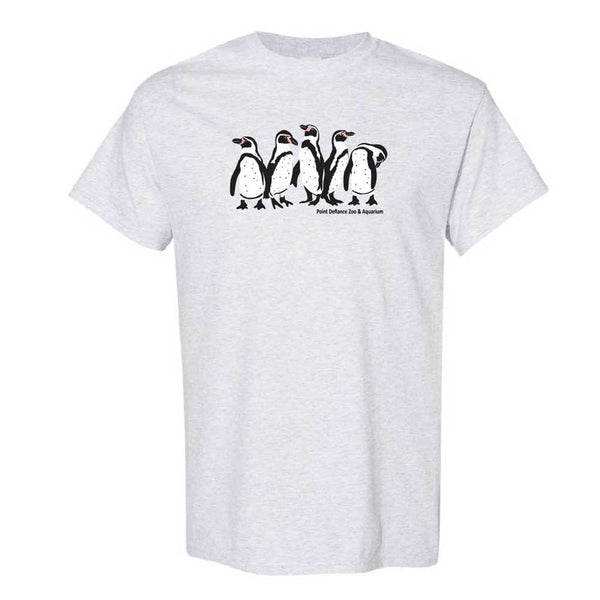Point Defiance Zoo & Aquarium Penguin T-Shirt