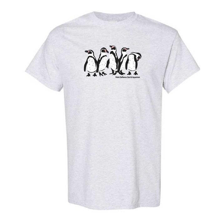 Point Defiance Zoo & Aquarium Penguin T-Shirt