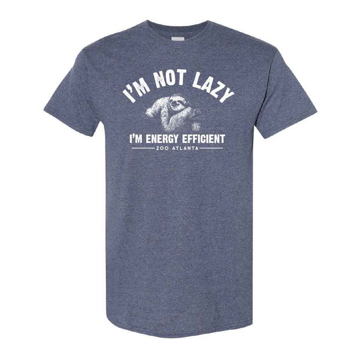 Zoo Atlanta Energy Efficient Sloth T-Shirt