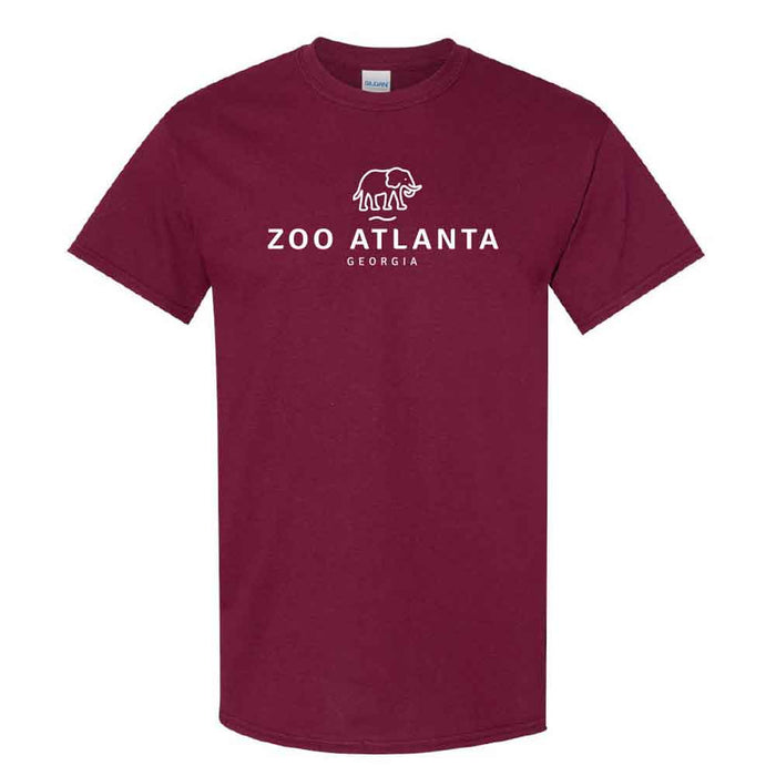 Zoo Atlanta Elephant T-Shirt