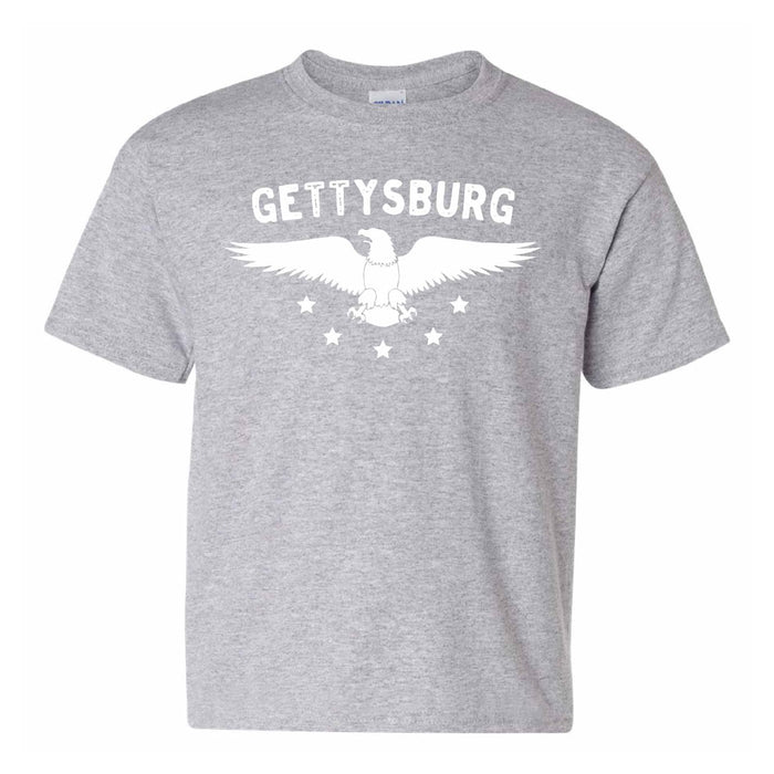 Gettysburg Eagle Youth T-Shirt
