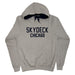 Heather Grey Unisex Hoodie Skydeck Chicago