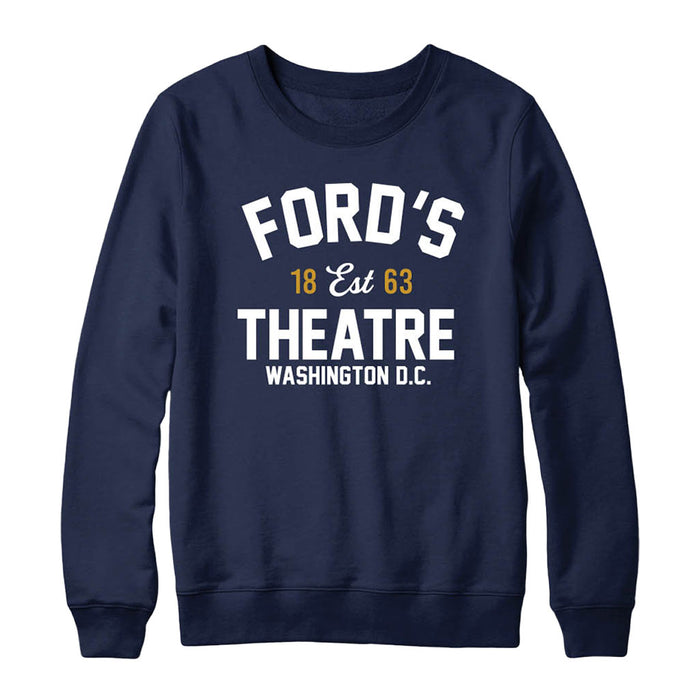 Ford's Theatre Crewneck Sweatshirt