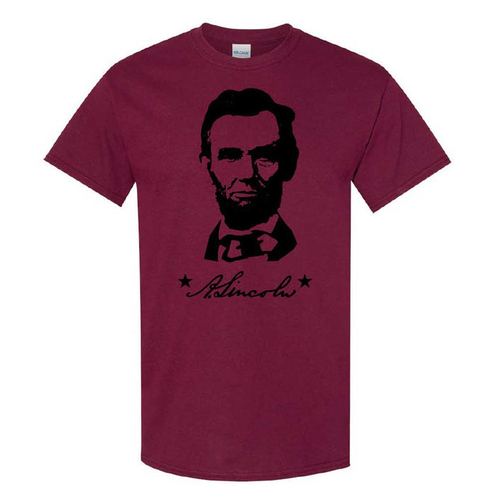 Abraham Lincoln Portrait T-Shirt