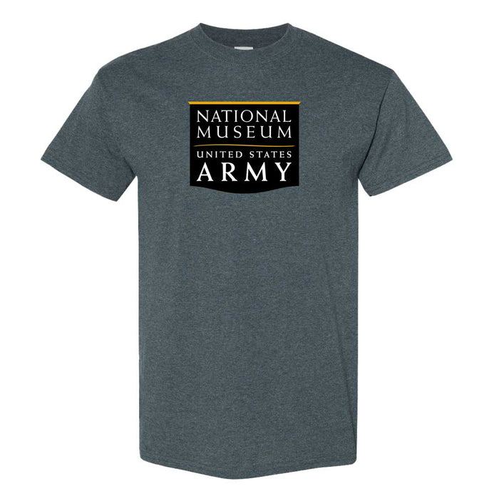 National Museum of the United States Army Logo T-Shirt