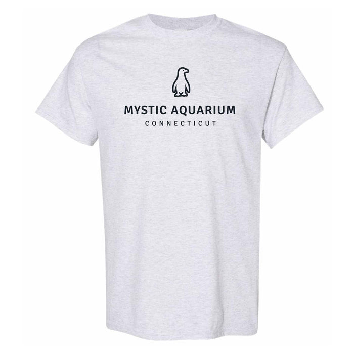 Mystic Aquarium Penguin T-Shirt