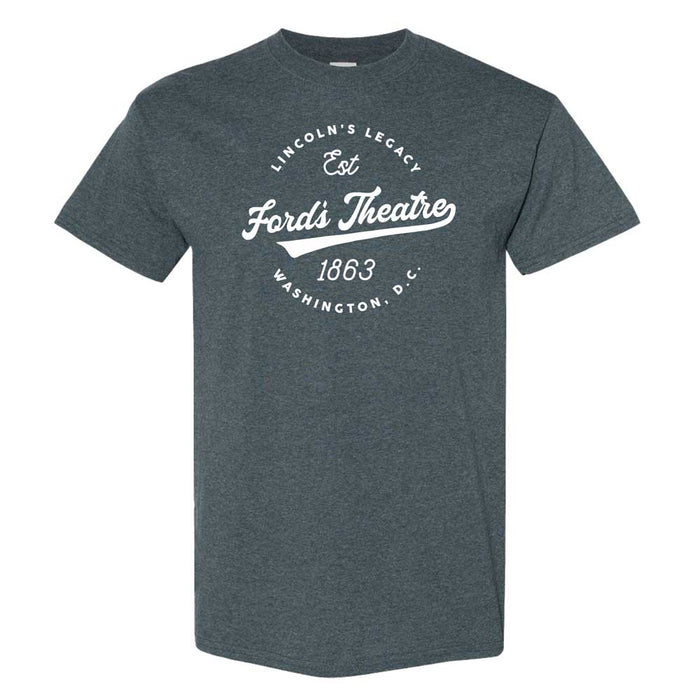 Ford's Theatre Script T-Shirt