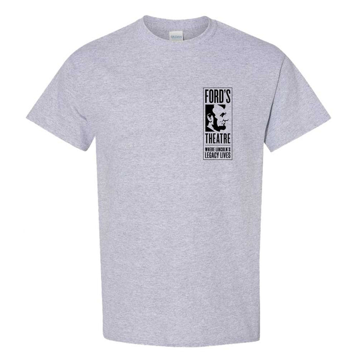 Ford's Theatre Logo T-Shirt