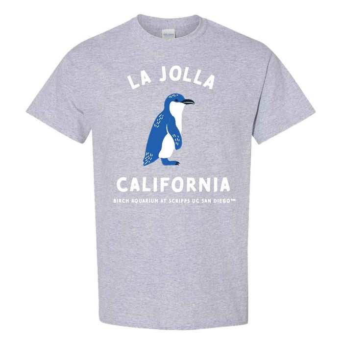 Birch Aquarium La Jolla Penguin T-Shirt