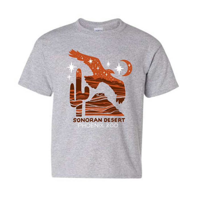 Phoenix Zoo Sonoran Desert Youth T-Shirt