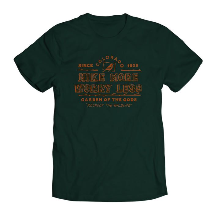 Garden of the Gods Nature T-Shirt