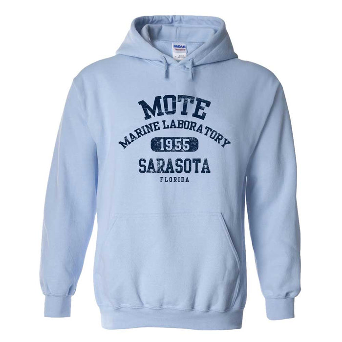 Mote Marine Laboratory Collegiate Hooded Sweatshirt