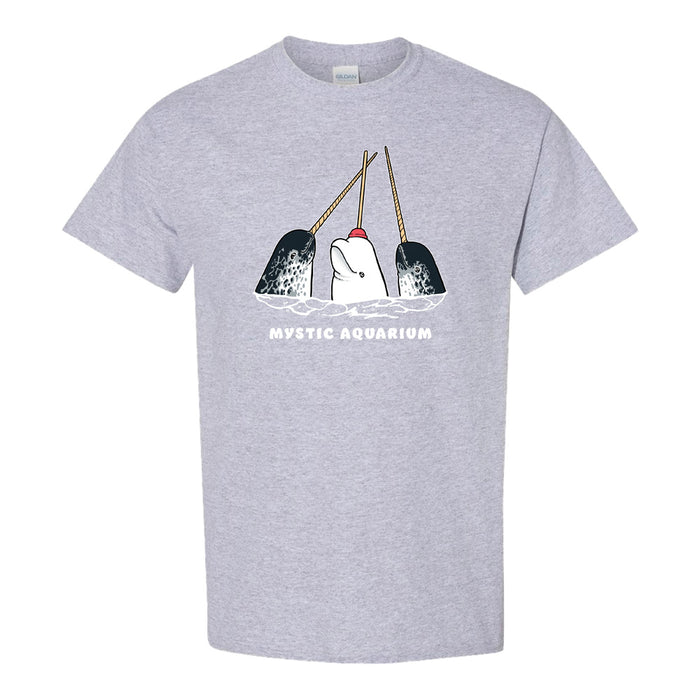 Mystic Aquarium Bagman T-Shirt