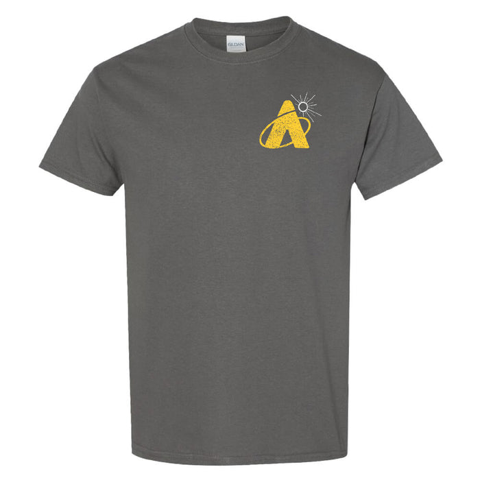 Adler Planetarium Solar Eclipse US Tour T-Shirt