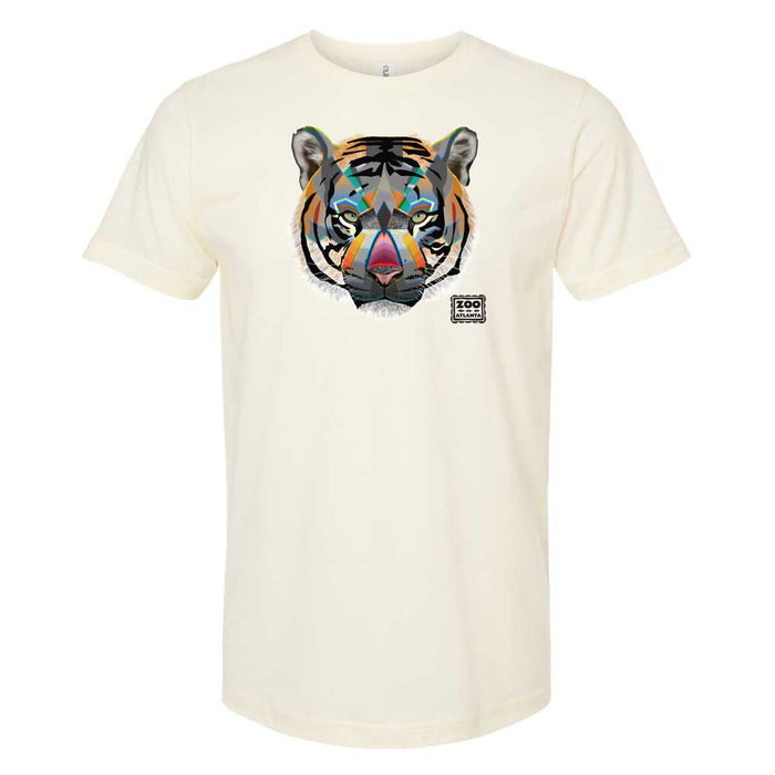 Zoo Atlanta Austin Blue Tiger T-Shirt