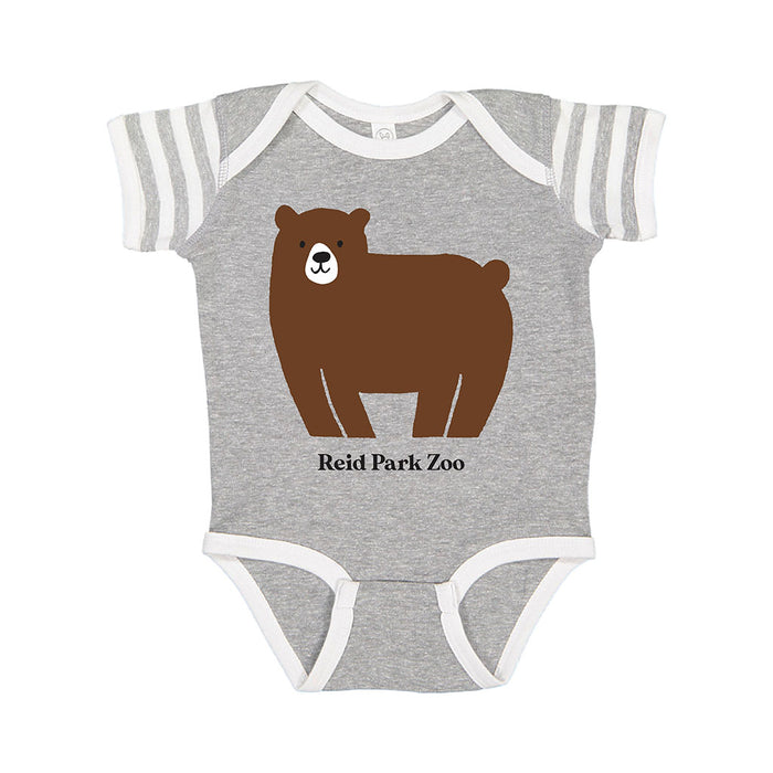 Reid Park Zoo Bear Infant Onesie