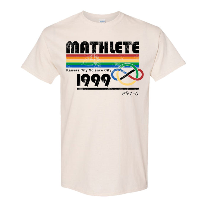 Kansas City Science City Mathlete T-Shirt